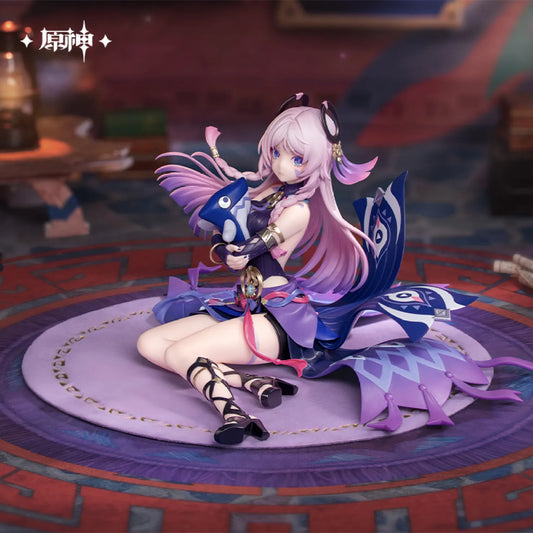 【公式】原神 シトラリ オブシディアン・オパールスターVer. 1/8スケールフィギュア