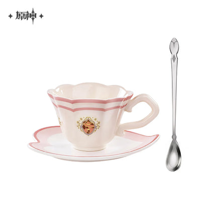 [OFFICIAL] Genshin Impact Clamor Within Nicole Impression Afternoon Tea Cup Set