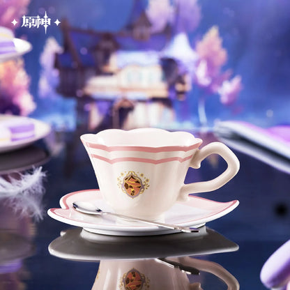 [OFFICIAL] Genshin Impact Clamor Within Nicole Impression Afternoon Tea Cup Set