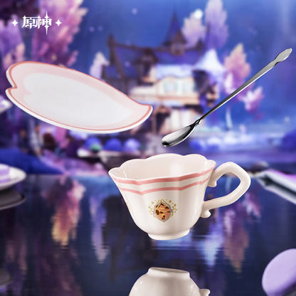 [OFFICIAL] Genshin Impact Clamor Within Nicole Impression Afternoon Tea Cup Set