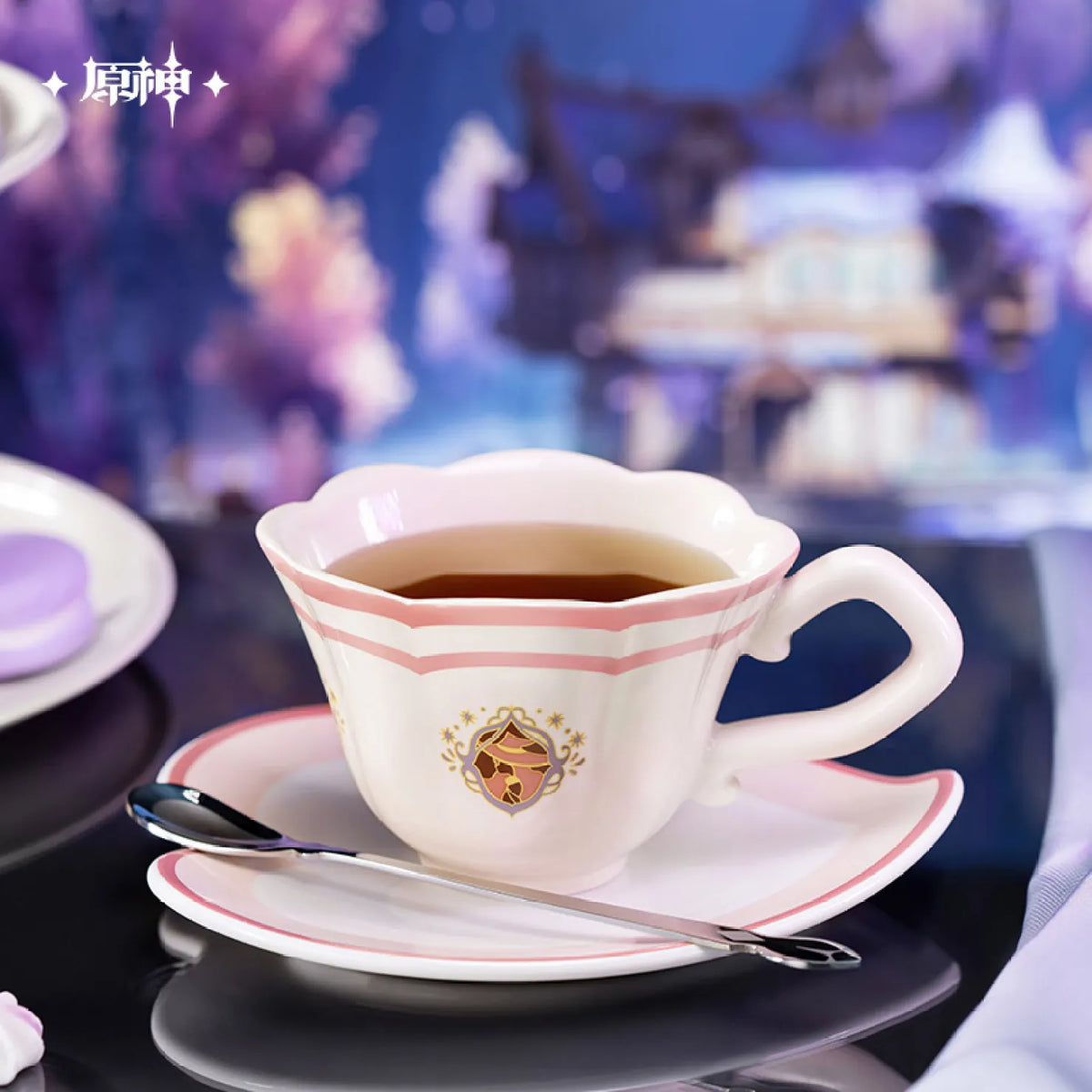 [OFFICIAL] Genshin Impact Clamor Within Nicole Impression Afternoon Tea Cup Set