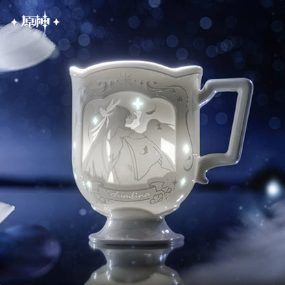 [OFFICIAL] Genshin Impact Columbina Impression Linglong Porcelain Cup Set