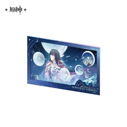 [OFFICIAL] Genshin Impact Columbina Moonlight Whispers Series Merch