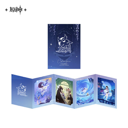 [OFFICIAL] Genshin Impact Columbina Moonlight Whispers Series Merch