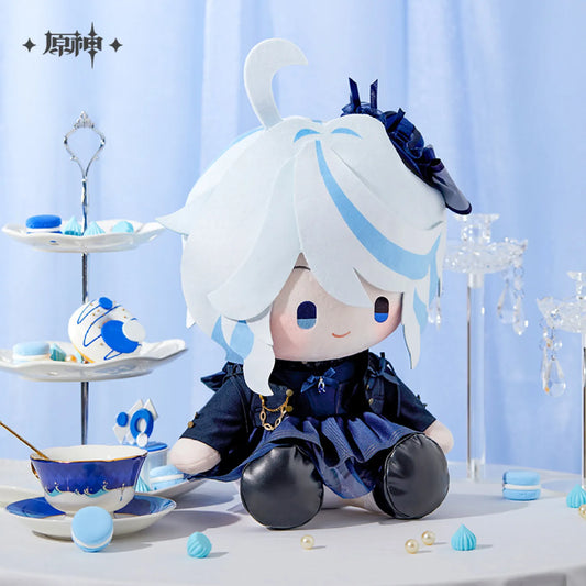[OFFICIAL] Genshin Impact Furina Impression Sitting Plush Doll