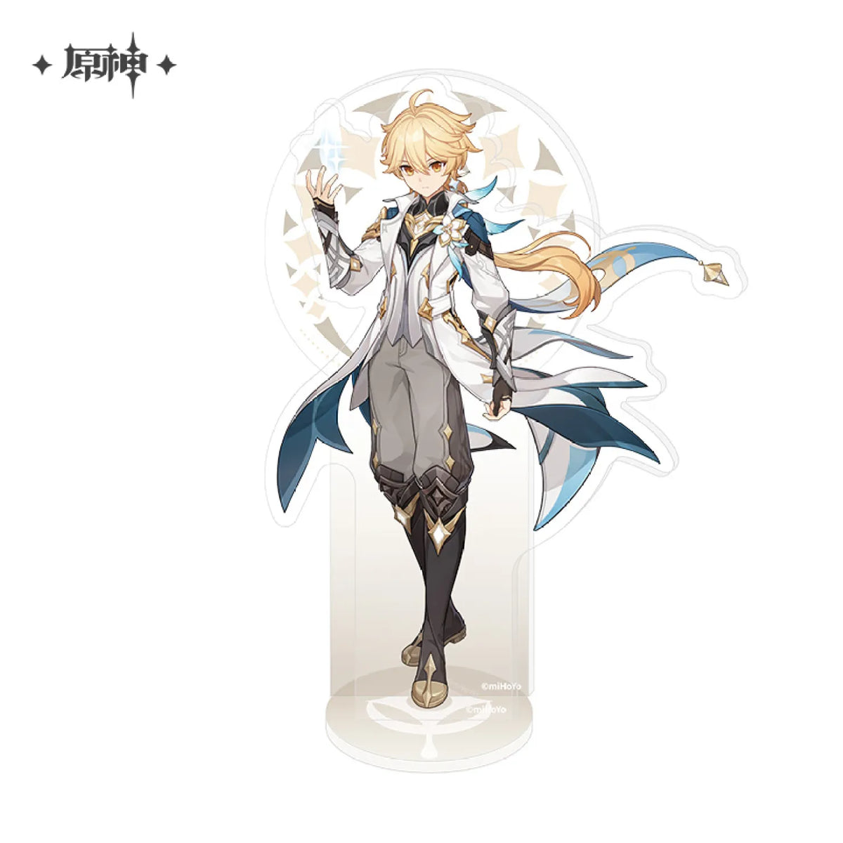 [OFFICIAL] Genshin Impact Journey Across the Stars Series Merch