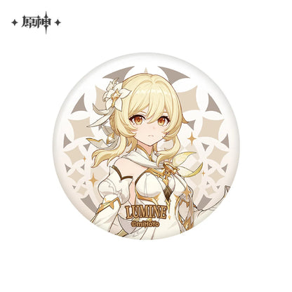 [OFFICIAL] Genshin Impact Journey Across the Stars Series Merch