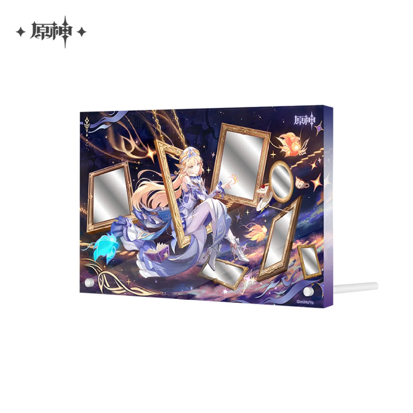 [OFFICIAL] Genshin Impact Luna VII Truth Amongst the Pages of Purana Series Merch