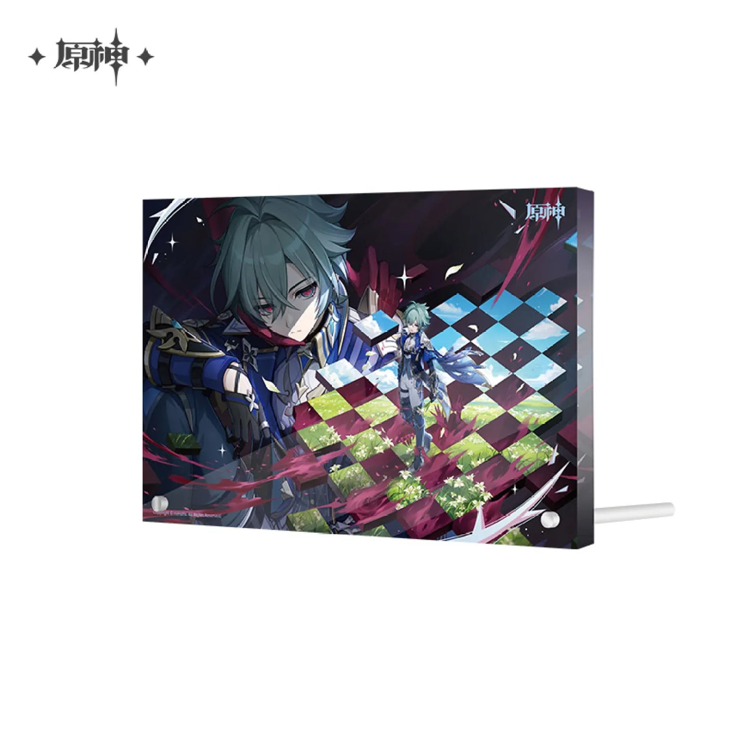 [OFFICIAL] Genshin Impact Luna VII Truth Amongst the Pages of Purana Series Merch