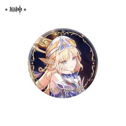[OFFICIAL] Genshin Impact Luna VII Truth Amongst the Pages of Purana Series Merch
