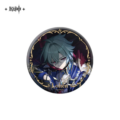 [OFFICIAL] Genshin Impact Luna VII Truth Amongst the Pages of Purana Series Merch
