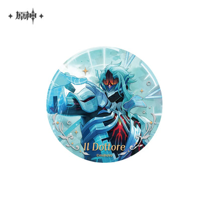 [OFFICIAL] Genshin Impact Luna VII Truth Amongst the Pages of Purana Series Merch
