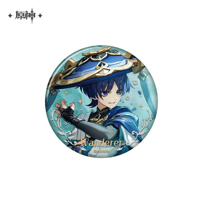 [OFFICIAL] Genshin Impact Luna VII Truth Amongst the Pages of Purana Series Merch