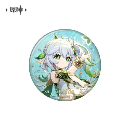 [OFFICIAL] Genshin Impact Luna VII Truth Amongst the Pages of Purana Series Merch