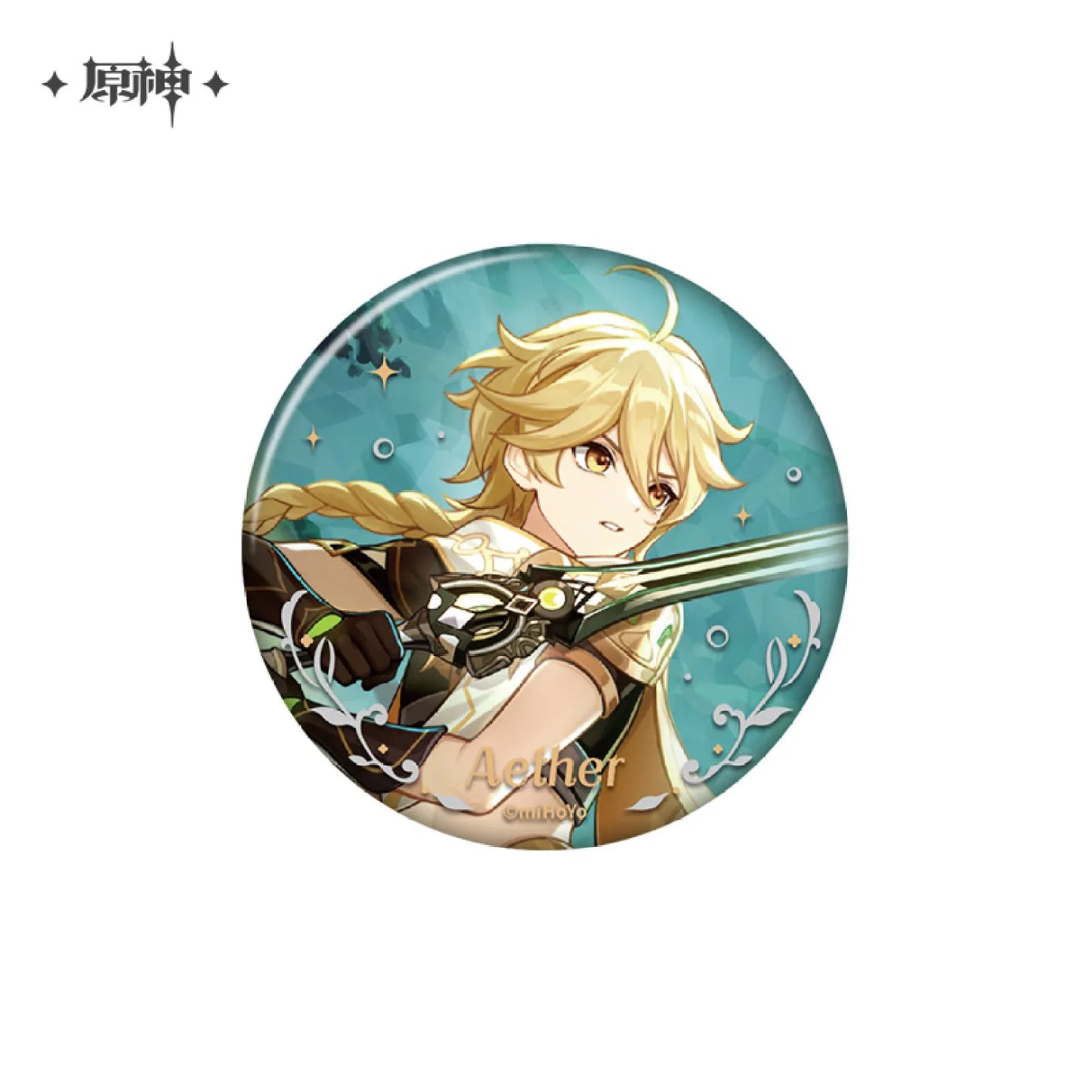 [OFFICIAL] Genshin Impact Luna VII Truth Amongst the Pages of Purana Series Merch