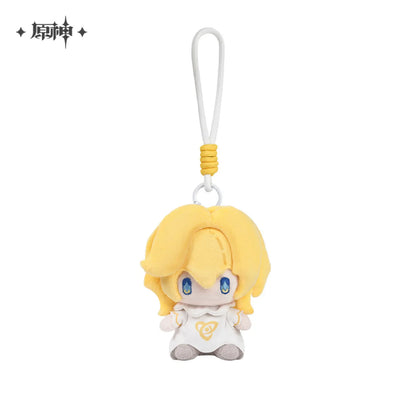 [OFFICIAL] Genshin Impact Proto-Man Plush Charm