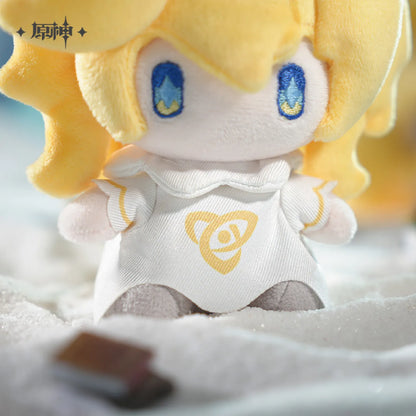 [OFFICIAL] Genshin Impact Proto-Man Plush Charm