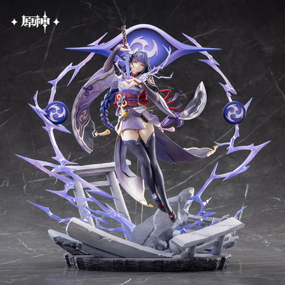 Genshin Impact Raiden Shogun: Plane of Euthymia Ver.1/7 Scare Figure - Teyvat Tavern