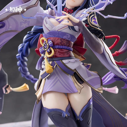 Genshin Impact Raiden Shogun: Plane of Euthymia Ver.1/7 Scare Figure - Teyvat Tavern