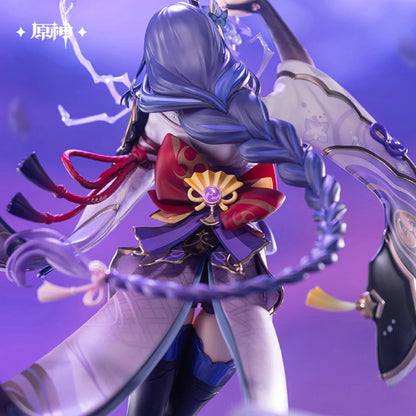 Genshin Impact Raiden Shogun: Plane of Euthymia Ver.1/7 Scare Figure - Teyvat Tavern