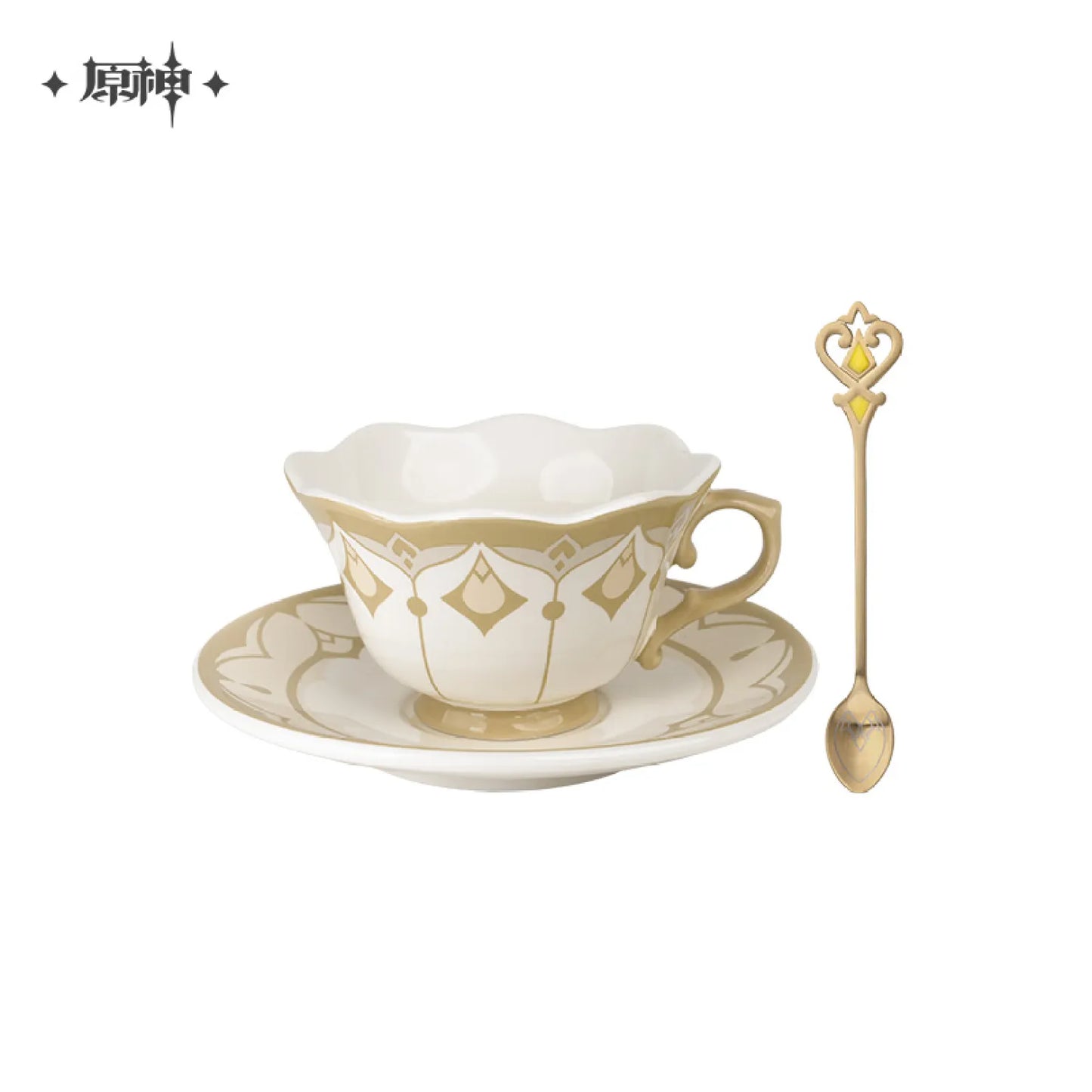 [OFFICIAL] Genshin Impact Sandrone Impression Afternoon Tea Cup Saucer Set