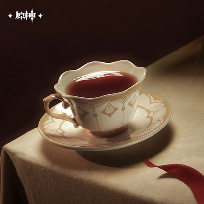 [OFFICIAL] Genshin Impact Sandrone Impression Afternoon Tea Cup Saucer Set