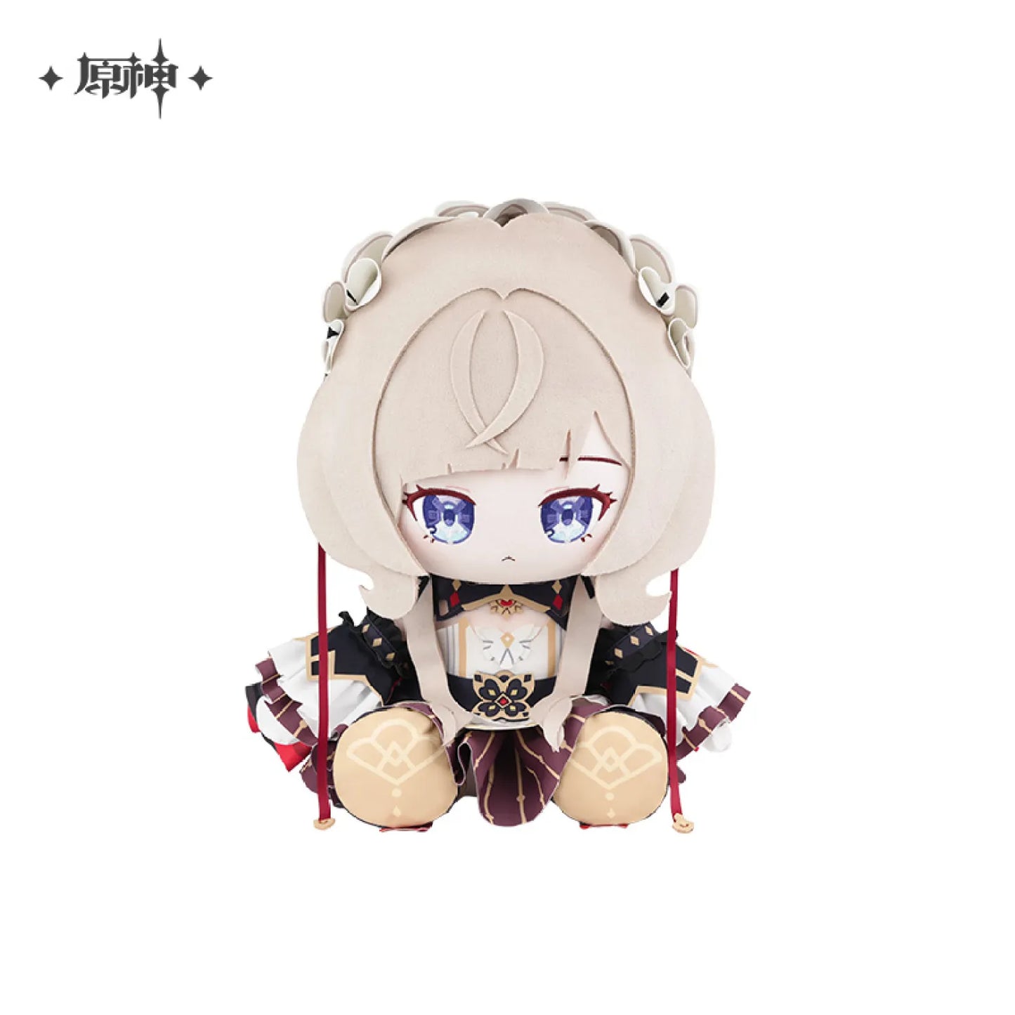 [OFFICIAL] Genshin Impact Sandrone Sitting Plush Doll