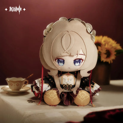 [OFFICIAL] Genshin Impact Sandrone Sitting Plush Doll