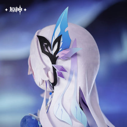 [OFFICIAL] Genshin Impact Skirk And Tartaglia Sitting Plush Doll