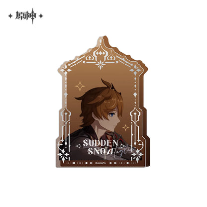 [OFFICIAL] Genshin Impact Sudden Snow Series Acrylic Ornament