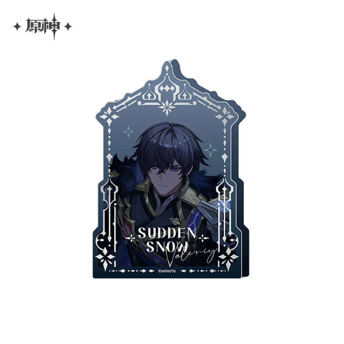 [OFFICIAL] Genshin Impact Sudden Snow Series Acrylic Ornament
