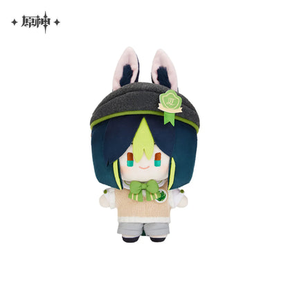 [OFFICIAL] Genshin Impact Sumeru Akademiya Chibi Dress-Up Plush Doll
