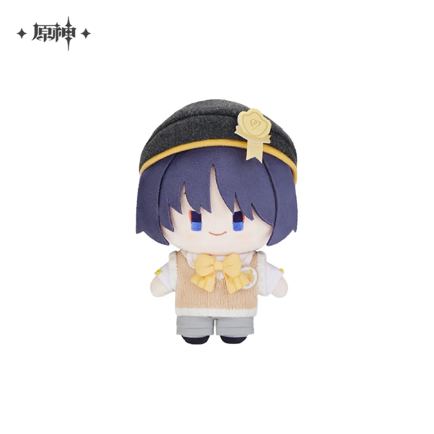 [OFFICIAL] Genshin Impact Sumeru Akademiya Chibi Dress-Up Plush Doll