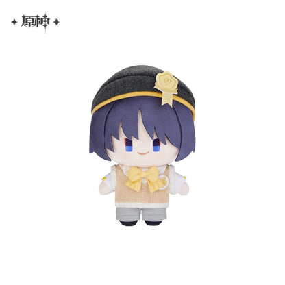 [OFFICIAL] Genshin Impact Sumeru Akademiya Chibi Dress-Up Plush Doll