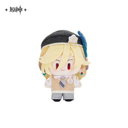 [OFFICIAL] Genshin Impact Sumeru Akademiya Chibi Dress-Up Plush Doll