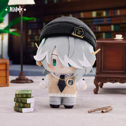 [OFFICIAL] Genshin Impact Sumeru Akademiya Chibi Dress-Up Plush Doll