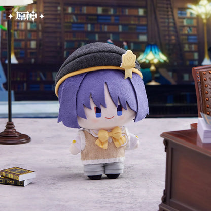 [OFFICIAL] Genshin Impact Sumeru Akademiya Chibi Dress-Up Plush Doll