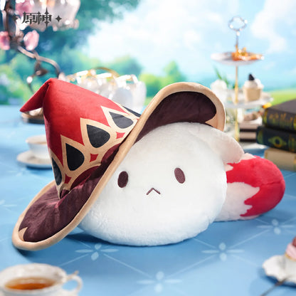 [OFFICIAL] Genshin Impact Tea Party Companion Dodoco Plush Throw Pillow