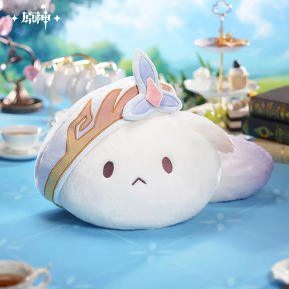 [OFFICIAL] Genshin Impact Tea Party Companion Dodoco Plush Throw Pillow