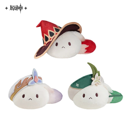 [OFFICIAL] Genshin Impact Tea Party Companion Dodoco Plush Throw Pillow