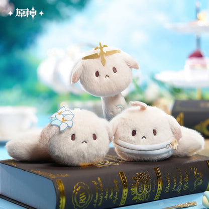 [OFFICIAL] Genshin Impact Tea Party Companion Dodoco Plushie Blind Box