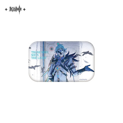 [OFFICIAL] Genshin Impact Those Who Shun the Light Badge Blind Box