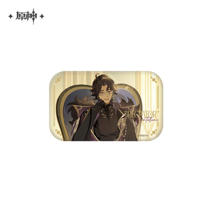 [OFFICIAL] Genshin Impact Those Who Shun the Light Badge Blind Box