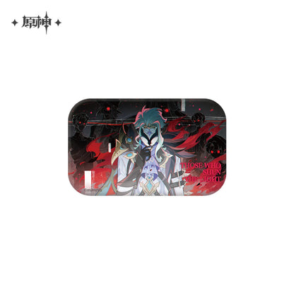 [OFFICIAL] Genshin Impact Those Who Shun the Light Badge Blind Box
