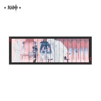 [OFFICIAL] Genshin Impact Those Who Shun the Light Waterfall Booklet
