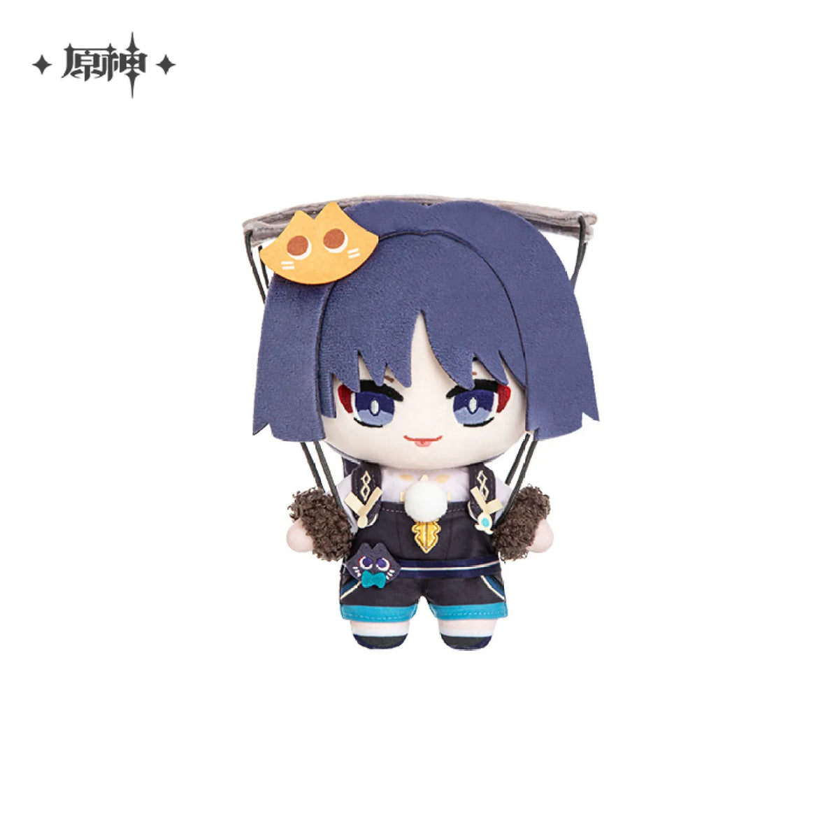 [OFFICIAL] Genshin Impact Twilight Whimsy Series Plush Toy