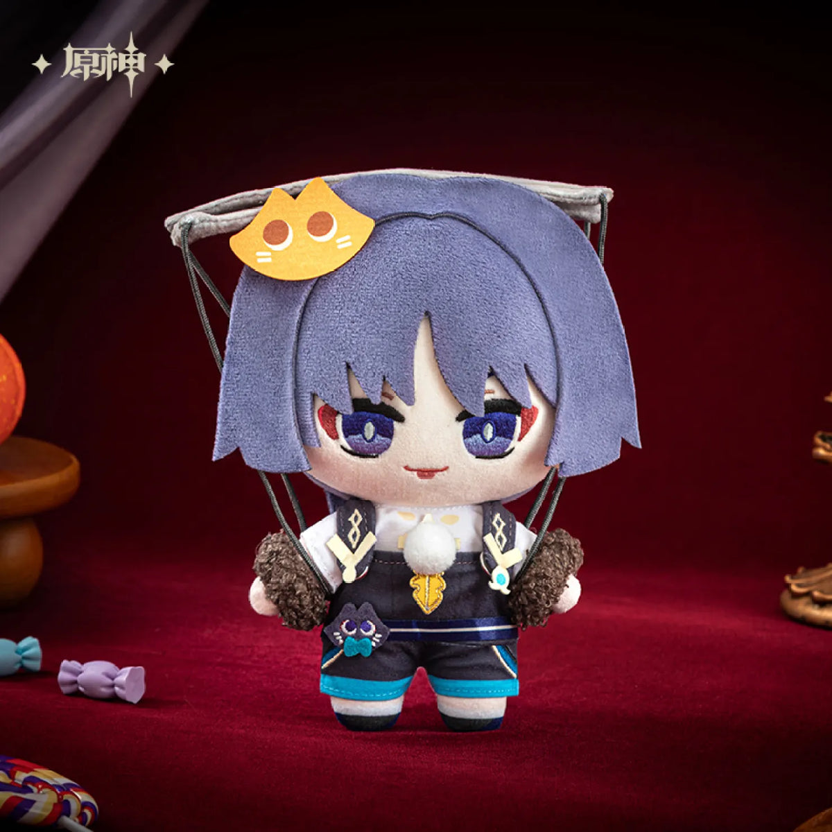 [OFFICIAL] Genshin Impact Twilight Whimsy Series Plush Toy