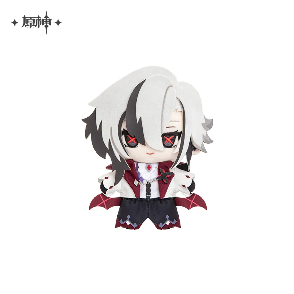[OFFICIAL] Genshin Impact Twilight Whimsy Series Plush Toy