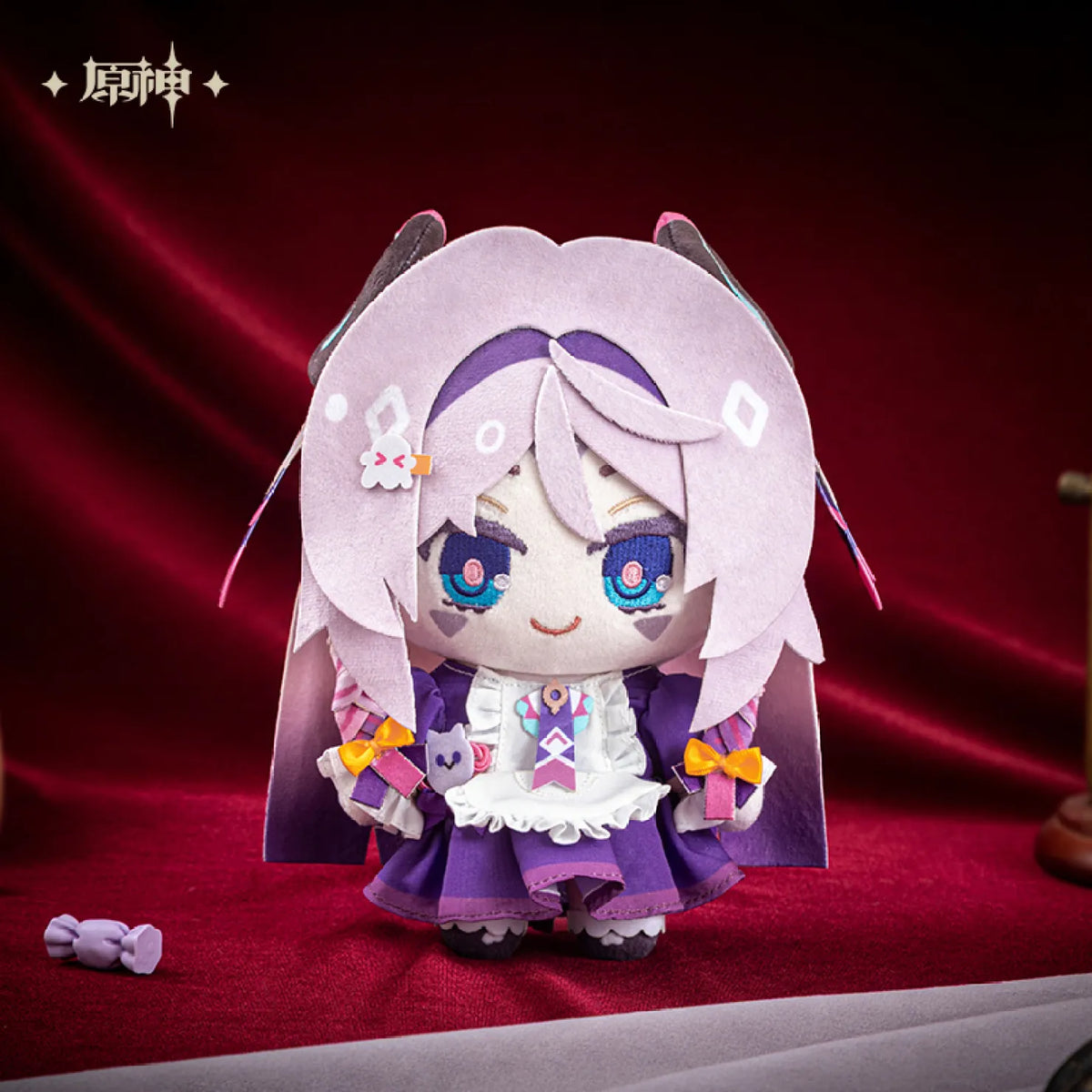 [OFFICIAL] Genshin Impact Twilight Whimsy Series Plush Toy