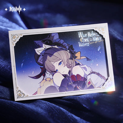 [OFFICIAL] Genshin Impact Water Reflects Itself in Mirror-Water Series Merch